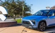 Nio reports 31,305 vehicle deliveries in August