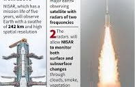 NISAR Satellite