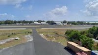 Fiji Airports technicians assist at Cassidy Airport