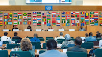 Interview with Christine Fuell on how the Rotterdam Convention protects human health and the environment