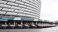 NIO Designated as Proud Member of Green Car Park of COP29