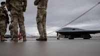 Pentagon video shows B-2 bombers taking off from US base to strike Iran under Operation Midnight Hammer | Watch - Hindustan Times