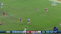 'She is a gazelle': Jaime Chapman's wonder try seals NSW's first ever women's Origin series victory