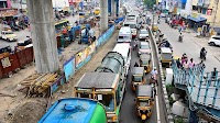 Heavy vehicles prohibited on GST Road, OMR, ECR from January 18 to 20