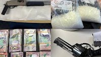 'Organised crime is organised. We are not', ministers told
