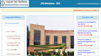 JNU registration window 2025 opens for UG and COP courses at jnuee.jnu.ac.in: Check direct link and other