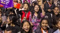 In focus: Sustainable Development Goal 5