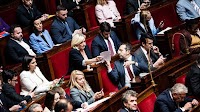 After her conviction, Marine Le Pen plays the money card