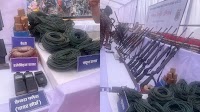 21-day ‘biggest-ever op’ leaves 31 Maoists dead