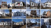City of Belleville to demolish 12 derelict homes, one trailer and a former church