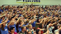On Chickenman, changing classes and staying off the senior bench