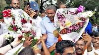 Balachandra Jarkiholi elected KMF chairman unanimously