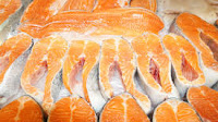 News - Norwegian salmon prices up sharply as rail problems mount