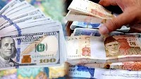 PKR weakens slightly, dollar climbs to Rs284.40 in open market