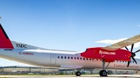 Canada's Central Mountain Air begins Q400 operations
