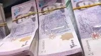 Syrian pound declines against USD
