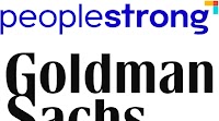 Is Goldman Sachs acquiring HR tech services provider PeopleStrong?
