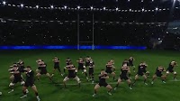 Rugby : Amid a Haka call, a reference to a 1840 treaty and a call to unify New Zealand