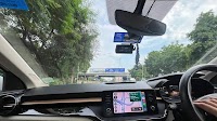 Got Kawa dashcam for my Skoda Slavia: Installation & first impressions
