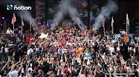 Bangkok Pride Festival Fuels THB 4.5 Billions Economic Boom