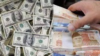 Technical glitch: Google currency converter shows 1 USD equal to 76.25 PKR