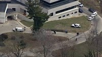 Man killed after shooting officer outside Northeast Philly hospital, police say
