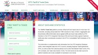 WTO | 2025 News items - Revamped WTO tariff and trade platform enhances access to data