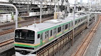 Train travels all day long with corpse aboard in Tokyo area