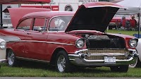 Car lovers from across the country attend Syracuse Nationals
