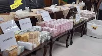 Ex-Supreme Court Official Arrested with Rp 1 Trillion in Bribery Scandal Tied to Ronald Tannur's Murder Acquittal