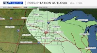 NOAA's 2024-25 winter forecast is out. Here's what to expect in Minnesota.