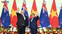 Vietnam, New Zealand seek to raise trade value to 3 billion USD by 2026