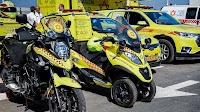 MDA holds National Defibrillator Day in Israel