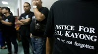 Murder in Malaysia: how protecting native forests cost an activist his life | Environmental activism