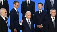 NATO promises Ukraine $43bn in aid, ‘irreversible path’ to membership