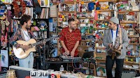 Zar Electrik: Tiny Desk x globalFEST