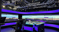 DoP Jean-Louis Rousseaux Chooses Elation For New France 24 News Sets