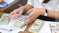 Dollar slides against dong