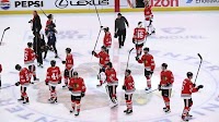 NHL President’s Trophy -Who won the President’s Trophy this season?