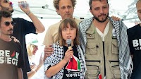 Activist Greta Thunberg's message before Gaza voyage: ‘No mission is more dangerous than silence of entire world’