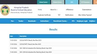 HPBOSE 12th Result 2024 (Link Out) @hpbose.org: Check Live Updates here