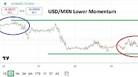 USD/MXN Analysis Today 28/07: Near-Term Outlook Grows -Chart