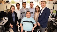 Scientists are engineering a sense of touch for people who are paralyzed : Shots - Health News