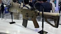 IDEX 2025: BDT finalising its bid for UK MoD’s SA80 assault rifle replacement programme