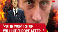 'Russia Won't Stop At Ukraine': NATO Chief's Big SOS To Europe; Calls On Allies To Bolster Defences