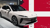 Nio ET5 to be launched in Denmark on April 12, company denied ET5 Touring will be unveiled alongside
