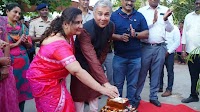 DRM conveys greetings to SCR employees, families on Republic Day
