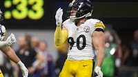 Eagles tabbed as favorites to acquire T.J. Watt in mega trade with Steelers