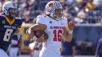 No. 21 Redbirds Pick Up Crucial Road Win at Murray State, 40-32