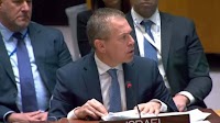 ‘No Jews, no news’ at the UNSC, says Israeli envoy